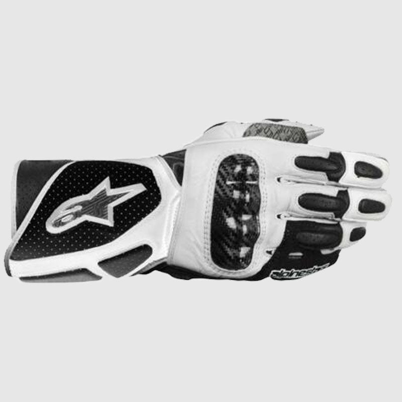 Buy Best Alpinestars MotoGp Leather Gloves For Sale