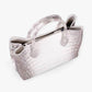Purchase Best Genuine High Quality Crocodile White Leather Purse For Sale