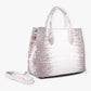Purchase Best Genuine High Quality Crocodile White Leather Purse For Sale