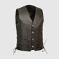 Buy Best Leather Vest Available In High Quality Leather