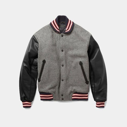 Purchase Best High School Leather Varsity Letterman Jackets For Sale
