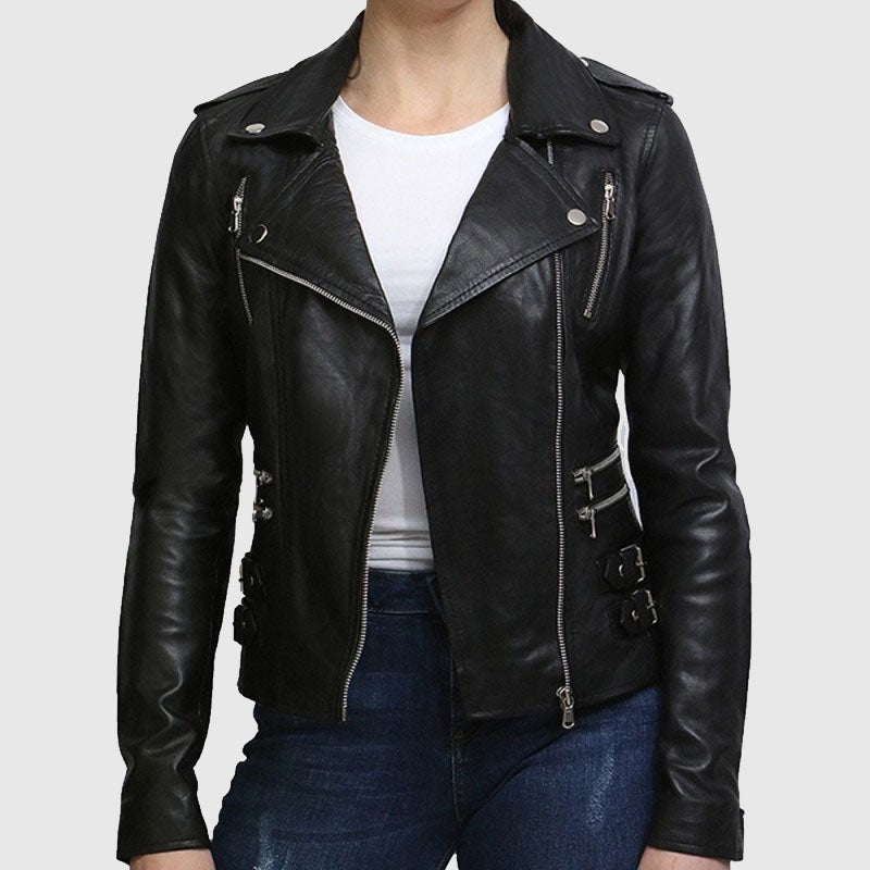 Buy Best Biker Leather Jacket For Sale Vintage Fashion Jacket 
