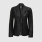 Buy Best Leather Jacket Blazer For Women 