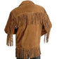 Purchase Best Style Leatheray Men's Western cowboy jacket with Fringes For New Year Sale