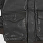 Shop Best Style Winter Sale U.S.A.F. 21st. Century A-2 Leather Jacket For Sale