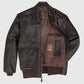 Buy Best Style Winter Sale U.S.A.F. 21st. Century A-2 Leather Jacket For Sale
