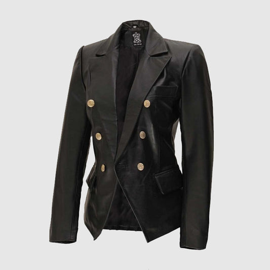 Buy Best Blazer Leather Coat For Sale Fashion Jackets