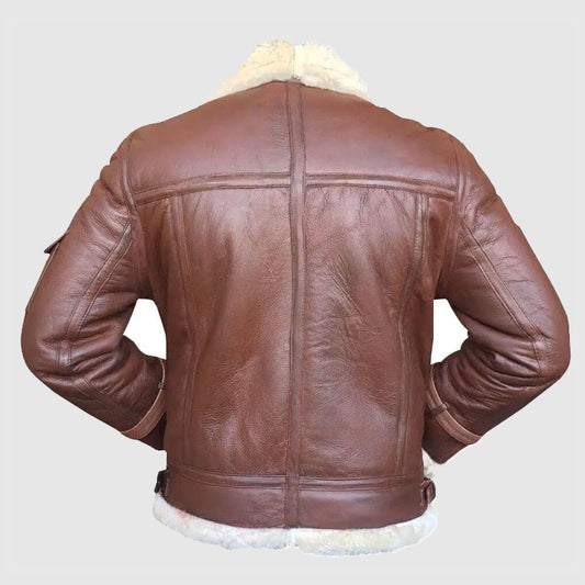 buy new sheepskin leather coat