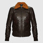 womens fashion leather jacket online shop