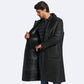 Rfx Leather: 30% Off Durham Reversible Black Shearling Coat
