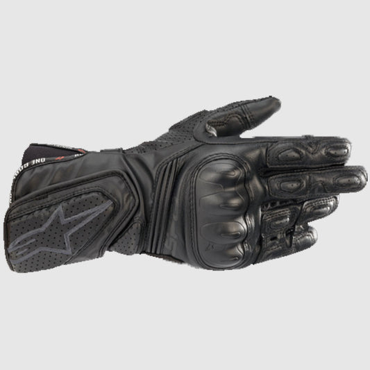 Buy Best Alpinestars Motorcycle Biker Leather MotoGP Gloves
