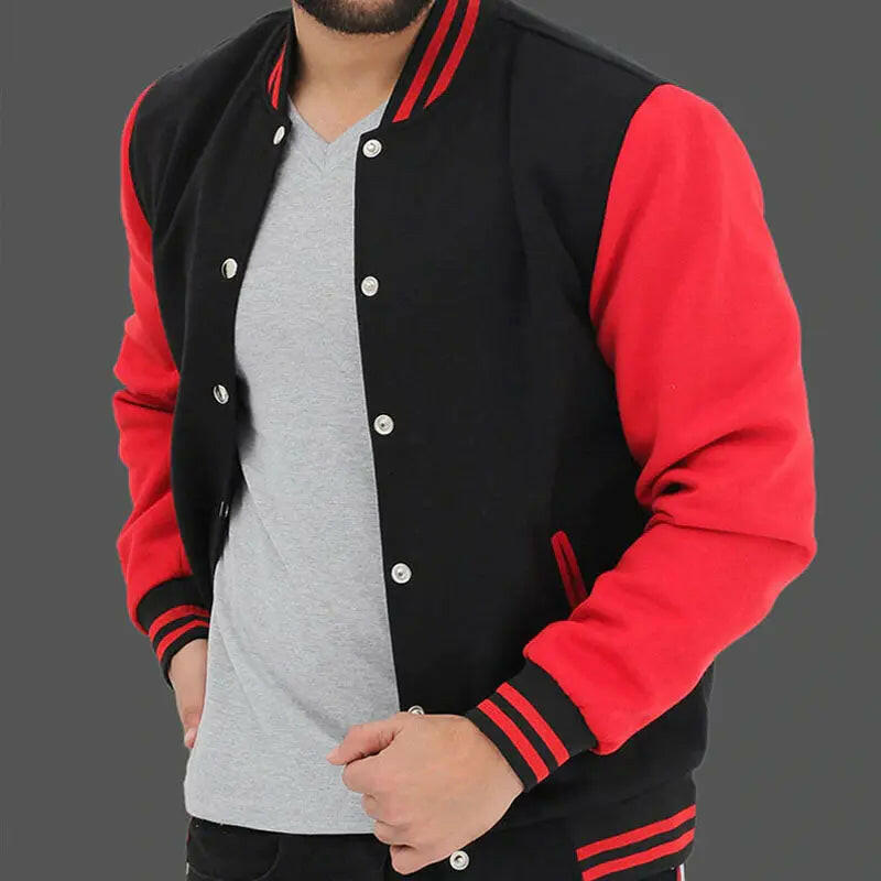 Baseball jacket clearance for sale