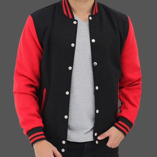 Buy Genuine Quality of Letterman Jackets 100% Real Material