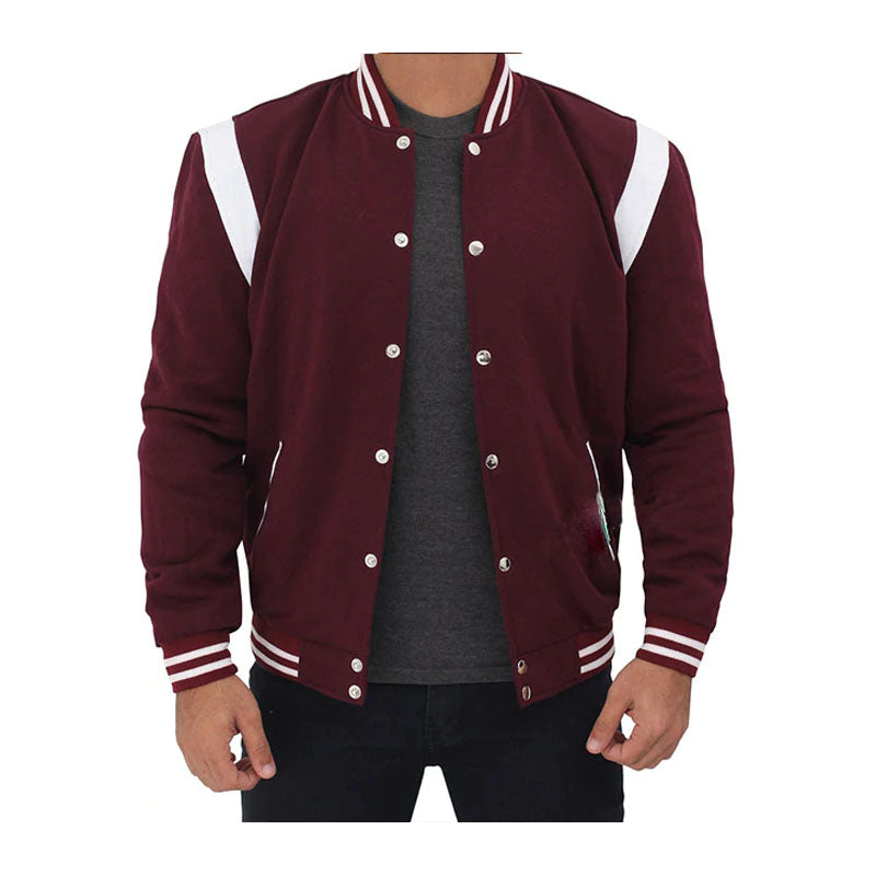 Buy New Style Varsity Leather Jacket For Sale With Discount Price