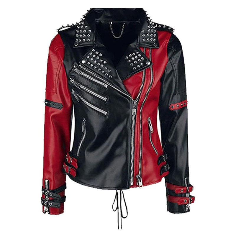 Buy New Fashion Leather Jacket For Mens