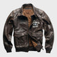 Shop New Style Best Looking Supersonic Flight Leather Jacket For Men's