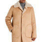 Purchase Genuine Winter Sheepskin Best Leather Vanna Shearling Coat For Sale