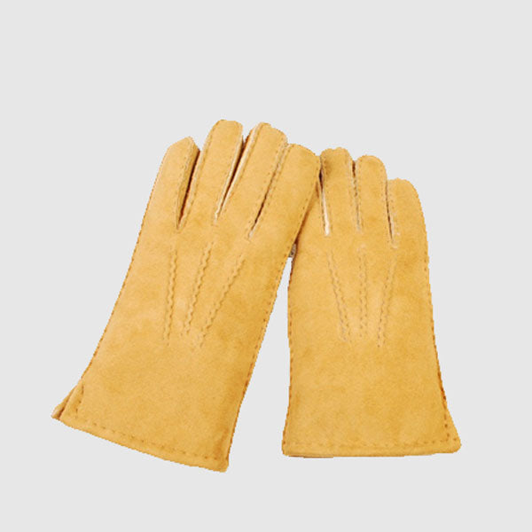 Women Best Sales Sidney Sheepskin Winter Gloves 