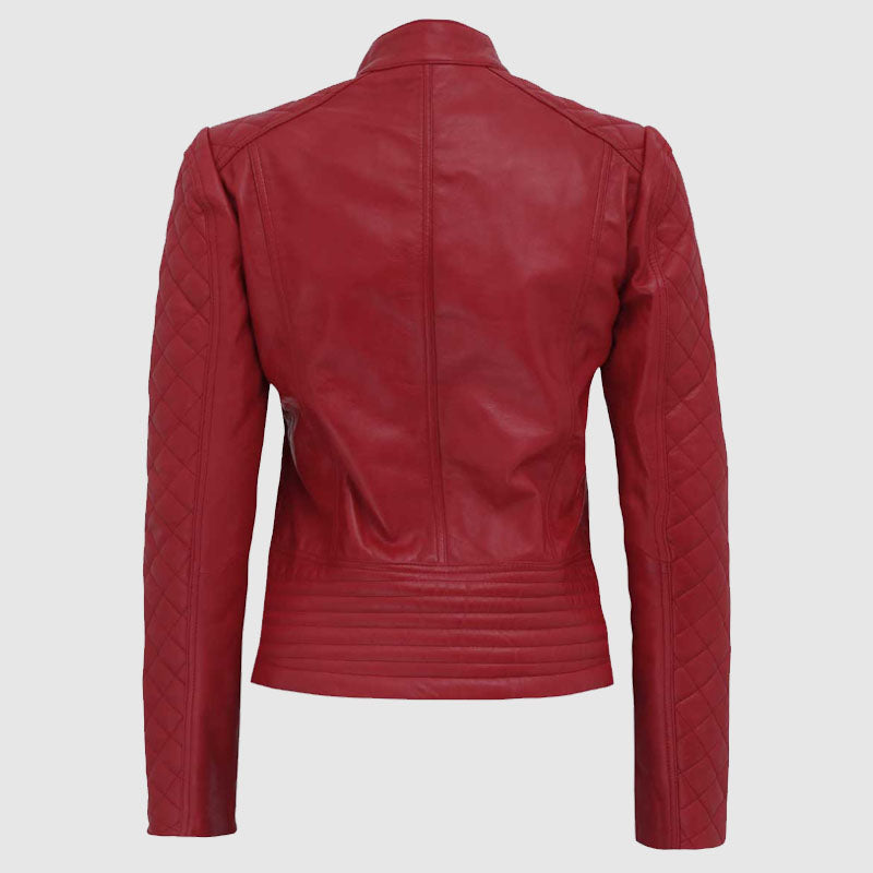 women online fashion leather jacket with free shipping allover world