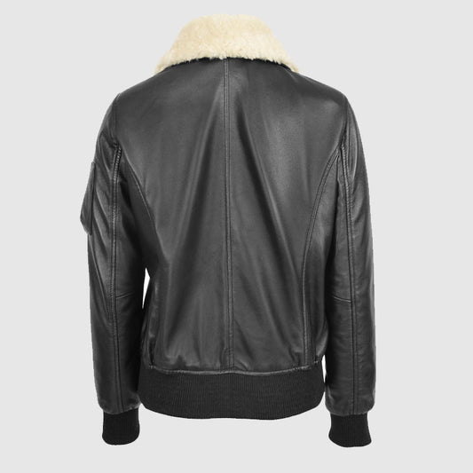 womens online fashion leather jacket online shop