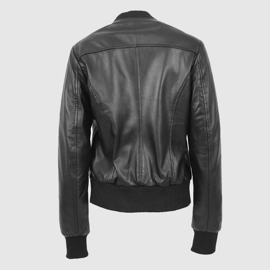 buy best online womens leather jacket shop